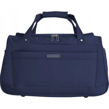 Velká cestovní taška s kapsami, do ruky, přes rameno, na kufr, lehká, 60 l