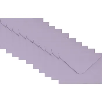 Obálka Obálky Galeria Papieru fialové 70 x 100 mm