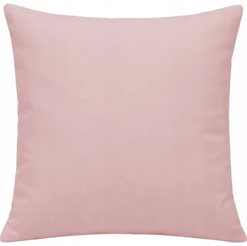 Polštář DEKORAČNÍ POVLEČENÍ NA POLŠTÁŘ SYPHONY 40x40 - PERLEŤOVÁ RŮŽOVÁ