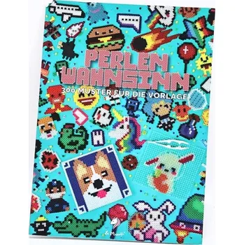 kreativní sada Nažehlovací korálky La Manuli