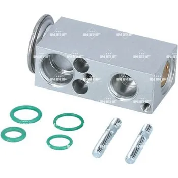 Klimatizace automobilu Expanzní ventil, klimatizace NRF 38593