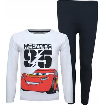 Dívčí pyžamo EplusM pyžamo bílé, velikost 128