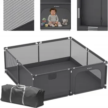 Dětská ohrádka Ohrádka TULANO Cozy 200 x 180 cm