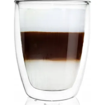 Sklenice Sklenice na kávu a čaj Orion 330 ml 1 ks