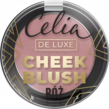 Tvářenka Lisovaná tvářenka růžová Celia 01 9 g