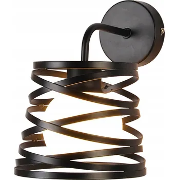 Nástěnné svítidlo Nástěnné svítidlo Candellux černé G9 6 W