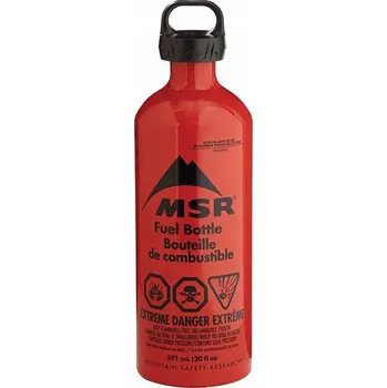 Turistický vařič Láhev na palivo MSR Fuel Bottle 591 ml