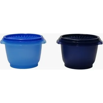 Tupperware MISKY DO LEDNICE - TriStar 2 x 600 ml originál