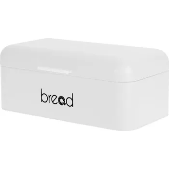 chlebník Chlebník jednodílný Excellent Houseware bílý kov
