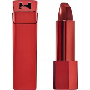 Rtěnka HOURGLASS Unlocked Satin Creme Lipstick 1g RED 0 červená rtěnka bordó
