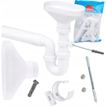 Sifon McAlpine HC7-FUN Sifon pro kondenzát z bojleru