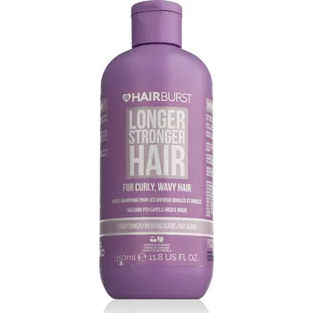 HAIRBURST Longer Stronger Hair For Curly, Wavy Hair Conditioner 350 ml