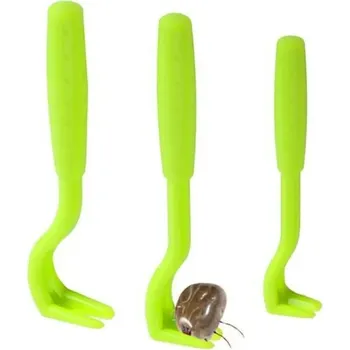 Antiparazitikum pro psa Pinzety a háčky na odstranění klíšťat, přípravek Sunka na odstranění klíšťat