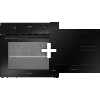 Set domácích spotřebičů Concept CZsetETV3460bcidv4360