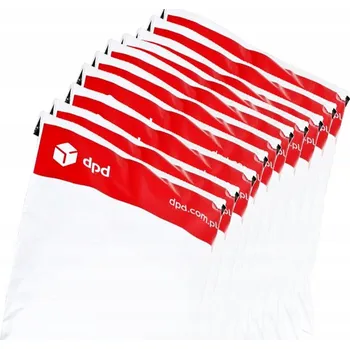 Obálka Fóliopak DPD Kuriérní Obálky 100 ks A3 325x425