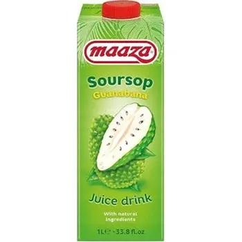 Džus Maaza Guanabana (Graviola) 1L