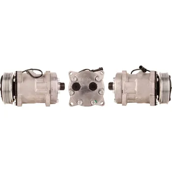 Klimatizace automobilu Kompresor, klimatizace LUCAS ACP156