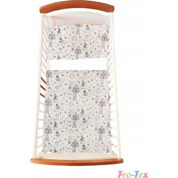 Povlečení Dětské povlečení flanelové podzimní-zimní 100x160 2dílné