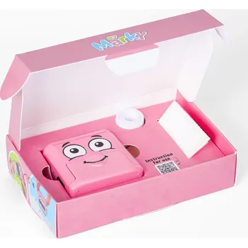 Razítko na označování oblečení Colop My Marky 20 růžové