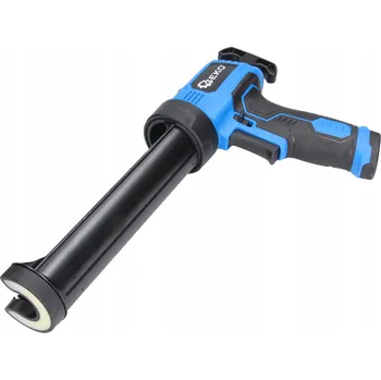 Vytlačovací pistole Akumulátorová pistole na silikon 300 ml Geko