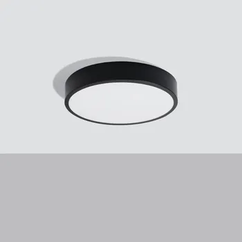 Stropní Svítidlo ONYX 40 černý LED 3000K moderní stropní svítidlo do předsíně