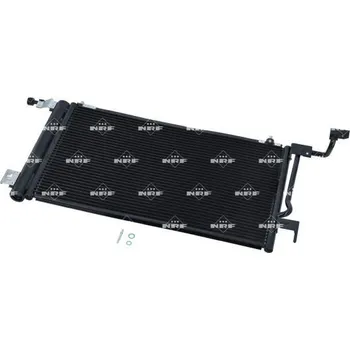 Klimatizace automobilu Kondenzátor, klimatizace NRF 35304