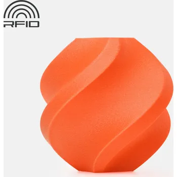 3D tisk Nylonový filament Bambu Lab 1,75 mm 1000 g oranžový