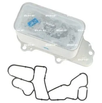 Chladič motoru Olejový chladič, motorový olej NRF 31848