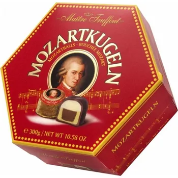 Bonbon Mozart koule BOX 300 g