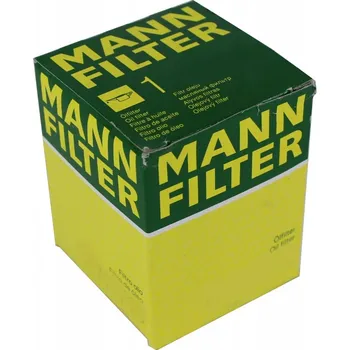 Filtr do auta Mann-Filter W 1126/4 Olejový filtr