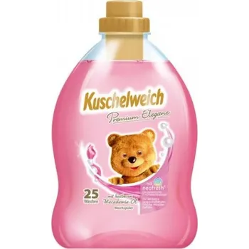 Prací prášek Kuschelweich aviváž 750ml - 25 WL Premium Elegance