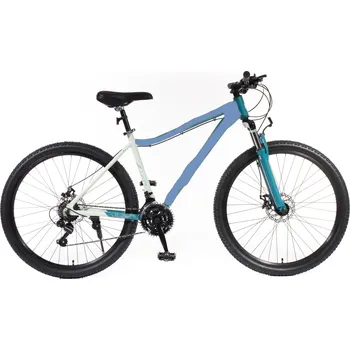 Jízdní kolo Horské kolo MTB Olpran MELLISA, rám 16 palců, kola 27,5", modré