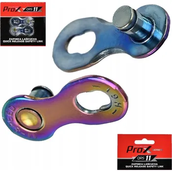 Příslušenství pro čtečku elektronické knihy Spojka řetězu PROX 11řadý Rainbow Automat