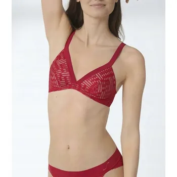 Podprsenka Sloggi BY TRIUMPH Podprsenka S Seven P SOFT BRALETTE SEXY L