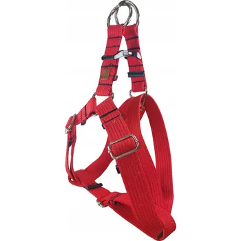 Postroj pro psa Postroj pro Velké a Střední Psy Bavlněný L-XL Sunka