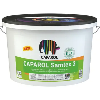 barva na zeď Caparol Samtex 3 2,5l