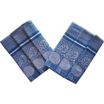 Svitap JHJ Vysoce savá hadřík 50x70 cm Modrá ředkev 3 ks