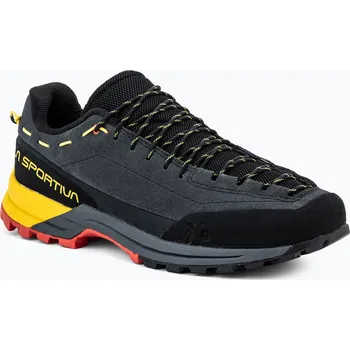Oblečení a móda Pánské lezecké boty La Sportiva Tx Guide Leather carbon/yellow