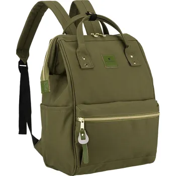 Sportovní batoh Peterson Dámský batoh Zlukeet olivová One size