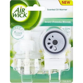 Čistič podlahy Air Wick elektrický osvěžovač vzduchu bílé květy 19 ml