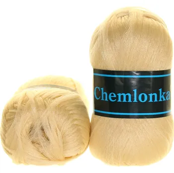 Příze Chemlonka světle béžová 276