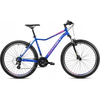 Horské kolo Horské kolo MTB Romet RAMTBJOL7127150083JA rám 15 palců, kola 27,5 palců, modré