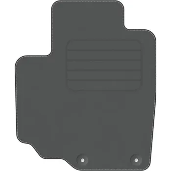 autokoberec Kobercové rohožky Edecor velurové 1 ks.