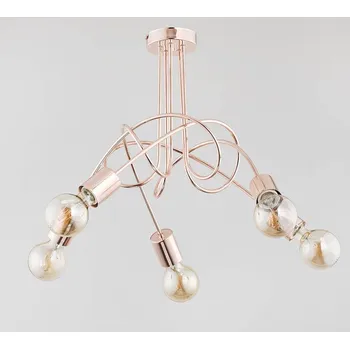 Závěsné svítidlo Alfa Tango 5 - světelných bodů E27