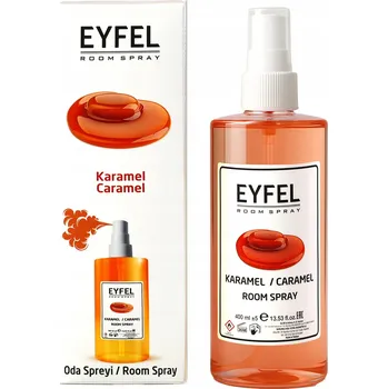 Osvěžovač vzduchu EYFEL Karamel osvěžovač vzduchu 400ML