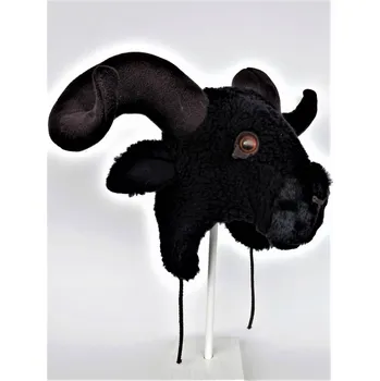 Čepice Zimní čepice BERAN – hřejivý a veselý zimní doplněk Velikost: XL