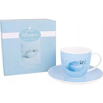 Ashdene Porcelánové šálky na čaj 16328 - motiv motýl