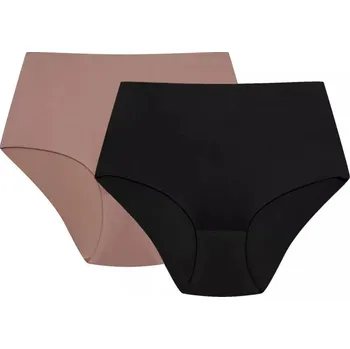 Kalhotky Dámské kalhotky 2 pack 42854 Bump 2 k002 - HENDERSON vícebarevná L