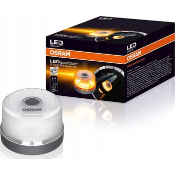 Maják Osram LED výstražné světlo LEDguardian Signal V16