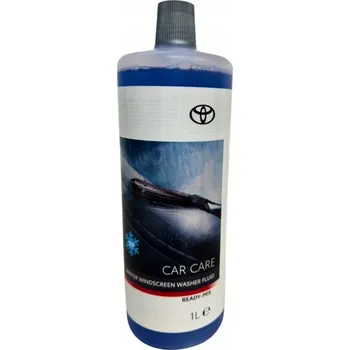 Směs do ostřikovače TOYOTA ZIMNÍ KAPALINA DO OSTŘIKOVAČŮ -20°C 1L OE 08808-80140